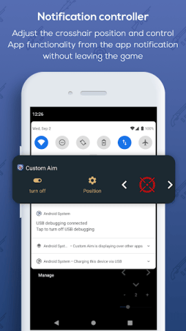 Custom Aim 4.8.1 最新版 0