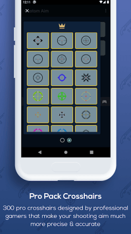 Custom Aim 4.8.1 最新版 2