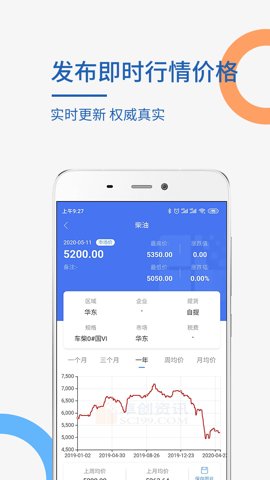 卓创资讯 2.3.0 官方版 3