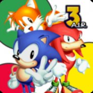索尼克3air v19910623 最新版