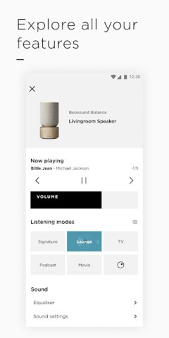 Bang & Olufsen 6.5.0.250117-68210 最新版 2