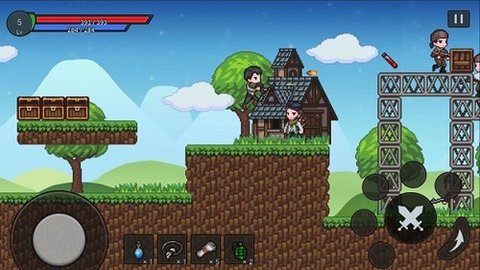 无路可退 v0.1.3.16 安卓版 1