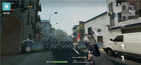 现代枪射击战争 v2.0.27 最新版 4