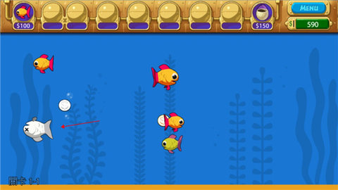 怪怪水族馆 v2.6.0 官方版 2