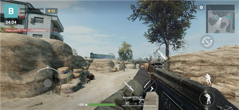 现代枪射击战争 v2.0.27 最新版 1