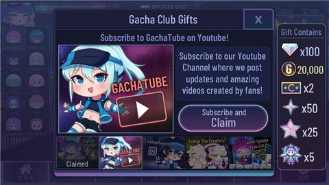 GachaNeon v1.1.0 官方版 3