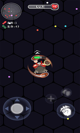 拳来拳往 v1.1 最新版 1