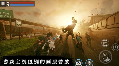丧尸危机 1.0 安卓版 1