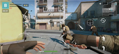 现代枪射击战争 v2.0.27 最新版 2