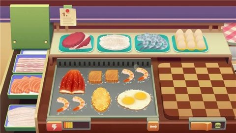 旅行餐车 v1.0 最新版 3