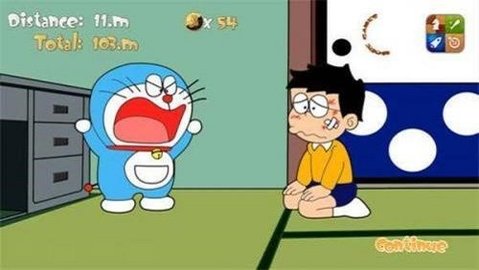 哆啦a梦世界doraemonx v1.1.1 安卓版 2