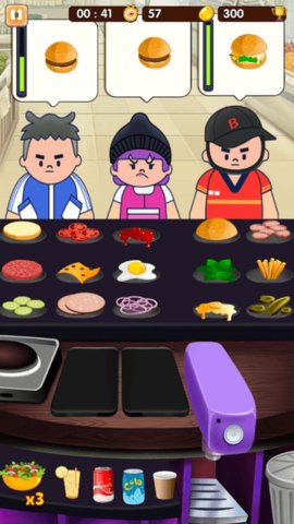 沙威玛汉堡店 v1.0.2 安卓版 2