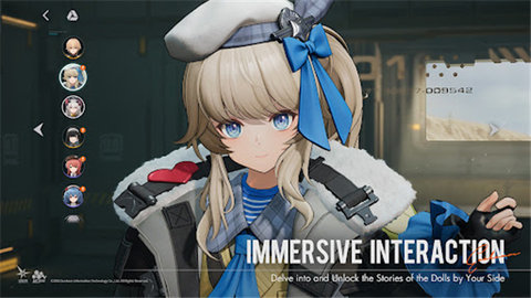 少女前线2国际服 1.0 安卓版 1