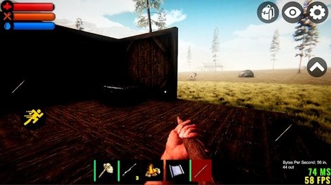 JustSurvivalMultiplayer v0.1.9 安卓版 3