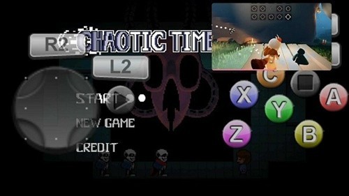 三重混沌时光 v0.1.9 安卓版 1