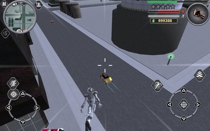未来都市英雄3d v2.7.5 最新版 3