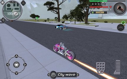 未来都市英雄3d v2.7.5 最新版 1