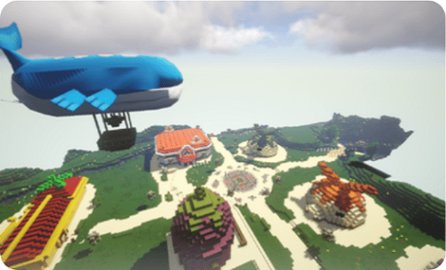 我的世界曙光宝可梦 v1.4 最新版 1