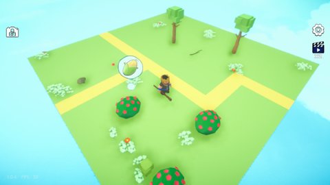 浮岛世界2 v1.0.4 安卓版 3