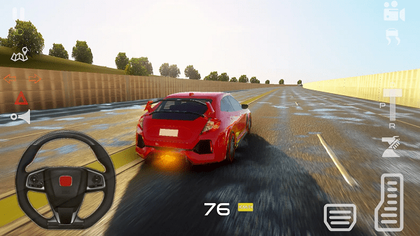 思域跑车模拟器 v1.0.1 最新版 2