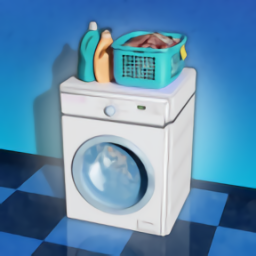 洗衣店模拟器 v1.0.16 安卓版