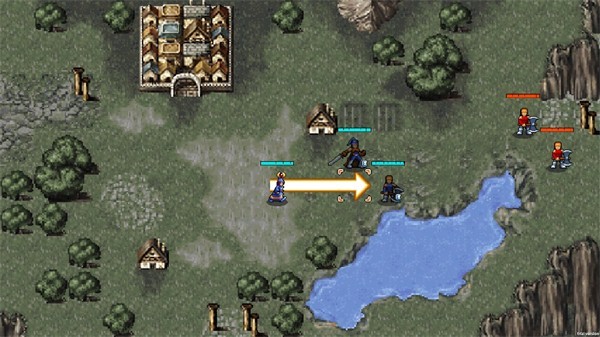 魔剑镇魂曲英雄之泪 v0.16.1.15 安卓版 2