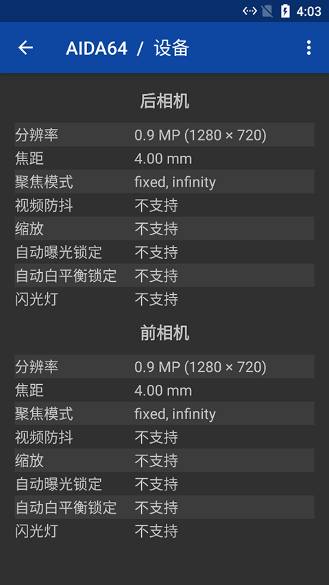 aida64 2.08 最新版 4