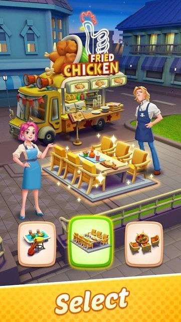 绯闻美食街 v1.0.1 安卓版 1