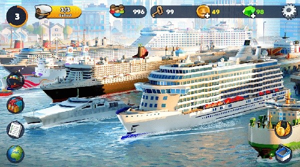 港口城市航运大亨 v1.30.0 安卓版 3