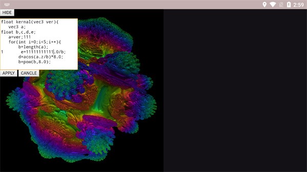 volumeshader bm v1.0 官方版 1