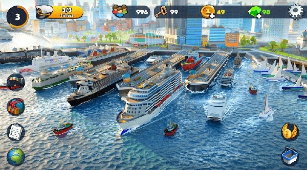 港口城市航运大亨 v1.30.0 安卓版 1