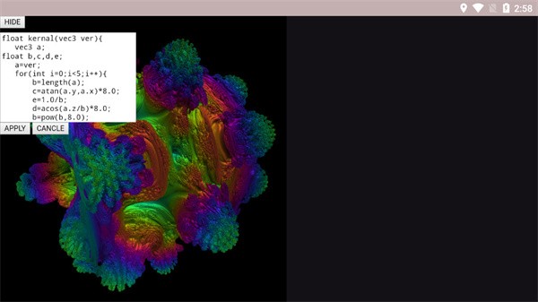 volumeshader bm v1.0 官方版 3