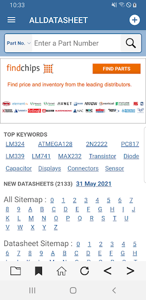 alldatasheet 1.8.11 官方版 1