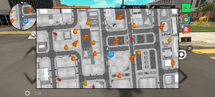自行车披萨外卖 v0.78 安卓版 3