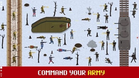 1917战壕战重置版 v1.9 安卓版 3