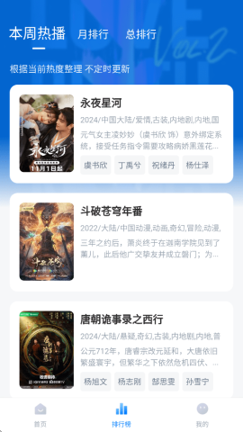 大鱼影视 2.0.0 最新版 2