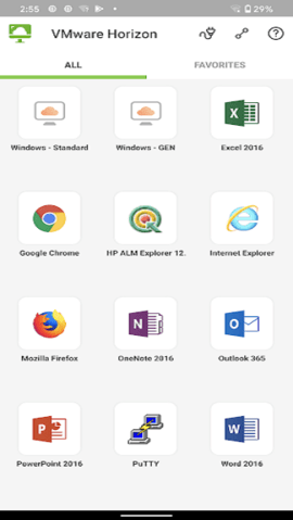 VMware Horizon Client v8.10.0 官方版 2