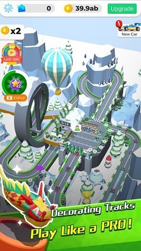 空闲卡丁车大亨 v1.0.1 安卓版 2