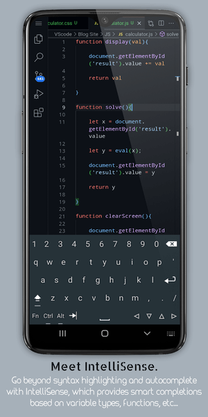 VScode v1.0.4 安卓版 2