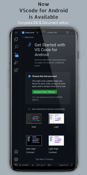 VScode v1.0.4 安卓版 1