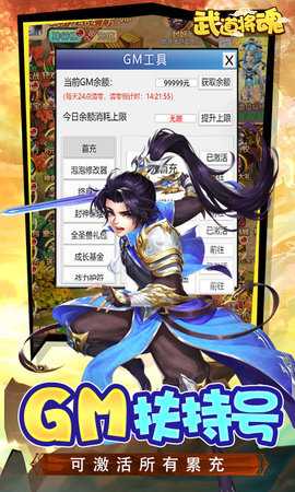 武道将魂0.05折 1 官方版 4
