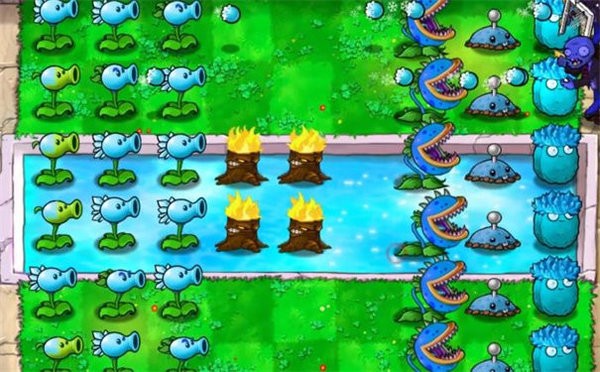 植物大战僵尸寒冰版 v0.4 最新版 2