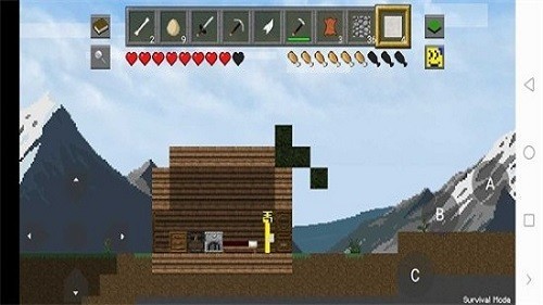 我的世界2D版 v4.0.0 中文版 3