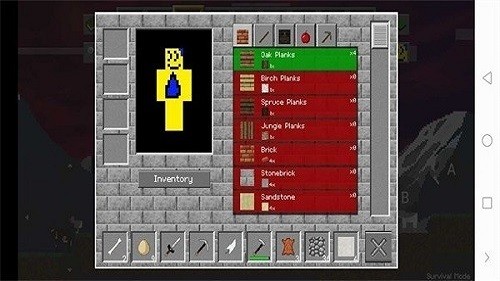 我的世界2D版 v4.0.0 中文版 1