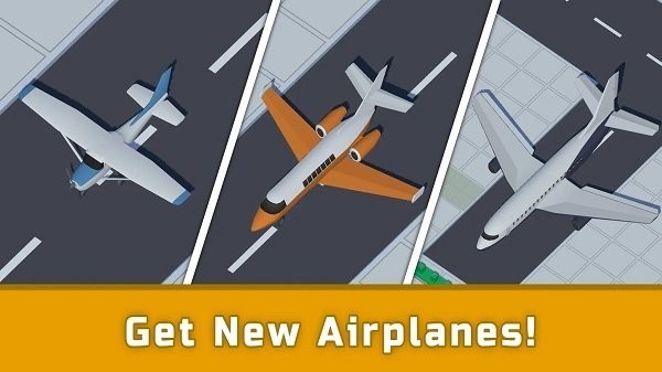 放置机场帝国大亨 v0.7.24 最新版 3