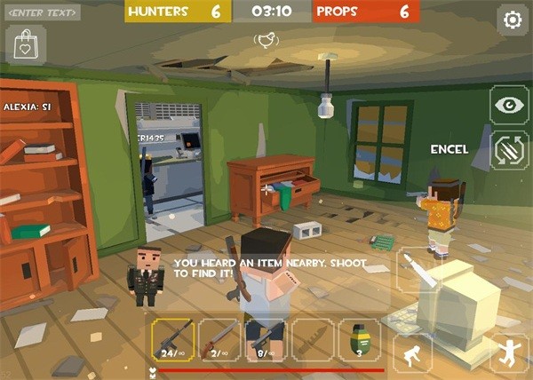 像素躲猫猫 v1.2.1 安卓版 2