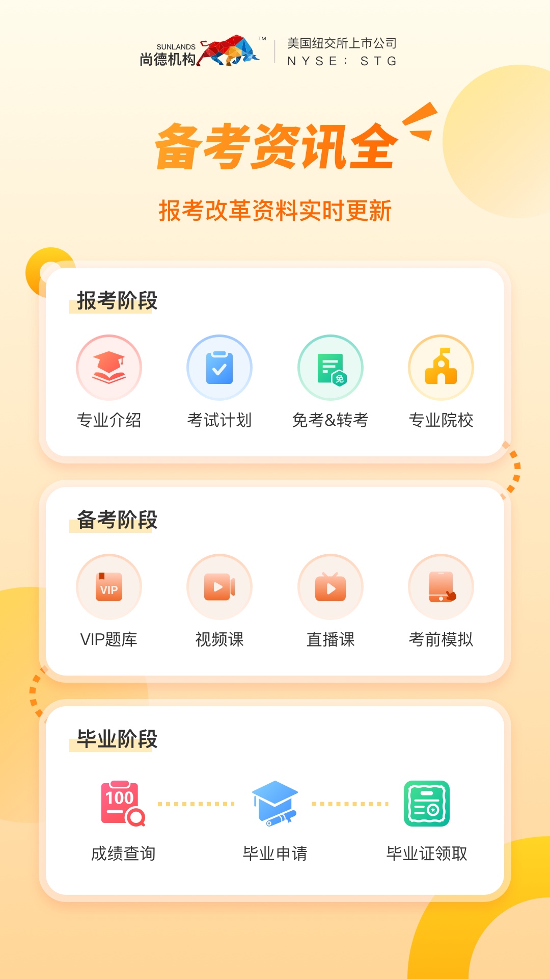 尚德机构 7.8.4 安卓版 3