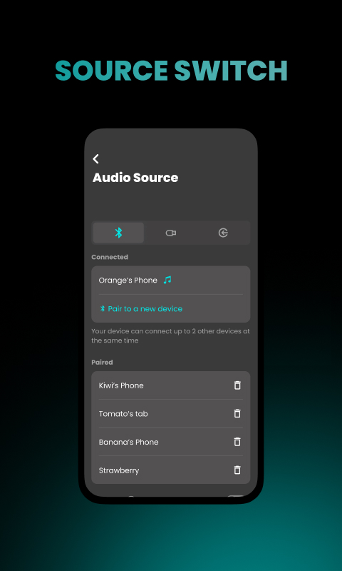 AKG Headphones 3.4.5 官方版 4