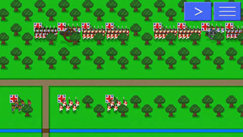 像素兵团中文版 v2.01 安卓版 1