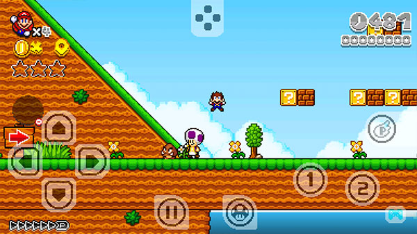 超级马里奥2d世界 v1.0.2.3 最新版 3